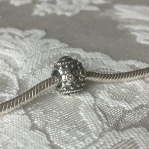 NWOT Pandora Charm - Egg - Retired - 1 LEFT!